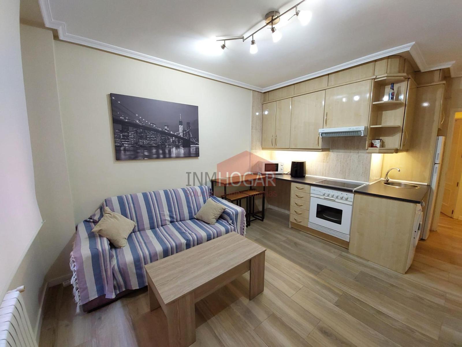 Flat for Rent in Ávila
