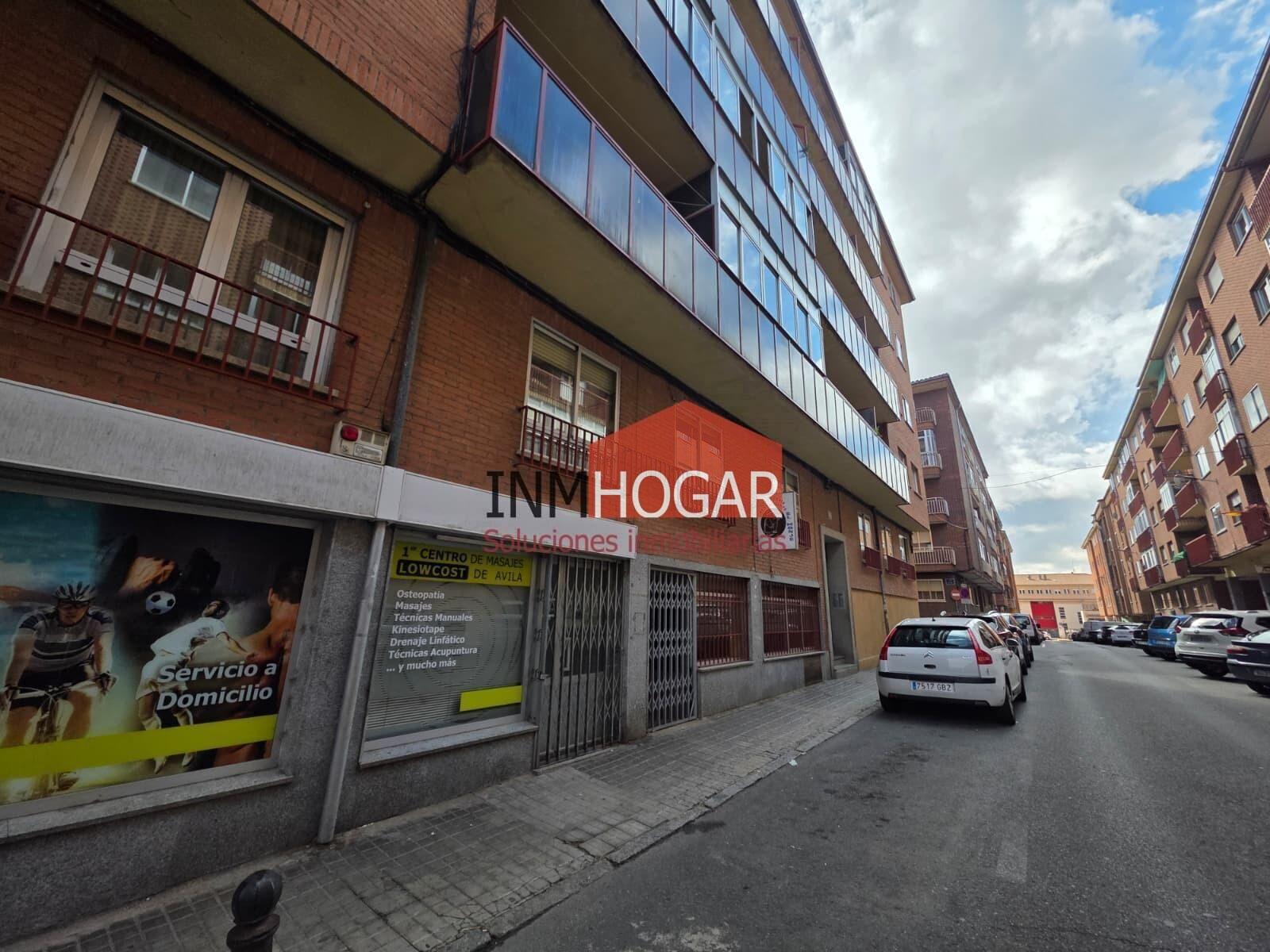 Flat for Sale in Ávila