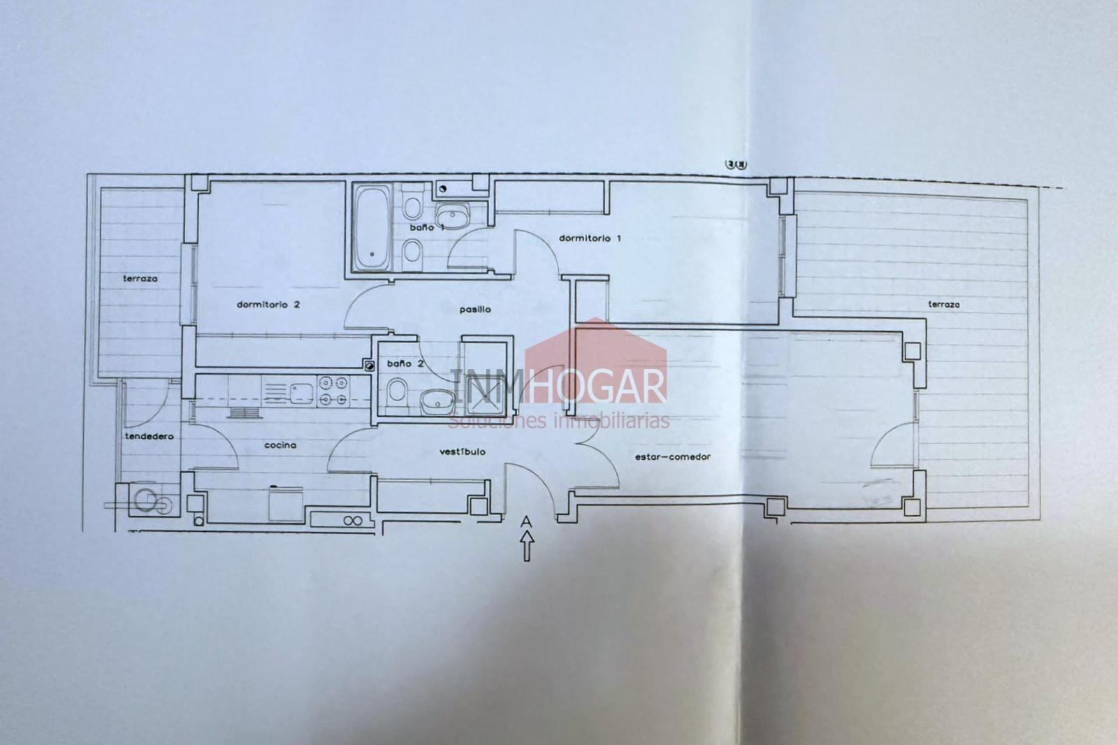 Flat for Sale in Ávila