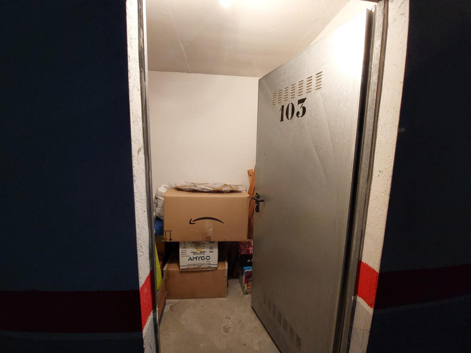 Flat for Sale in Ávila