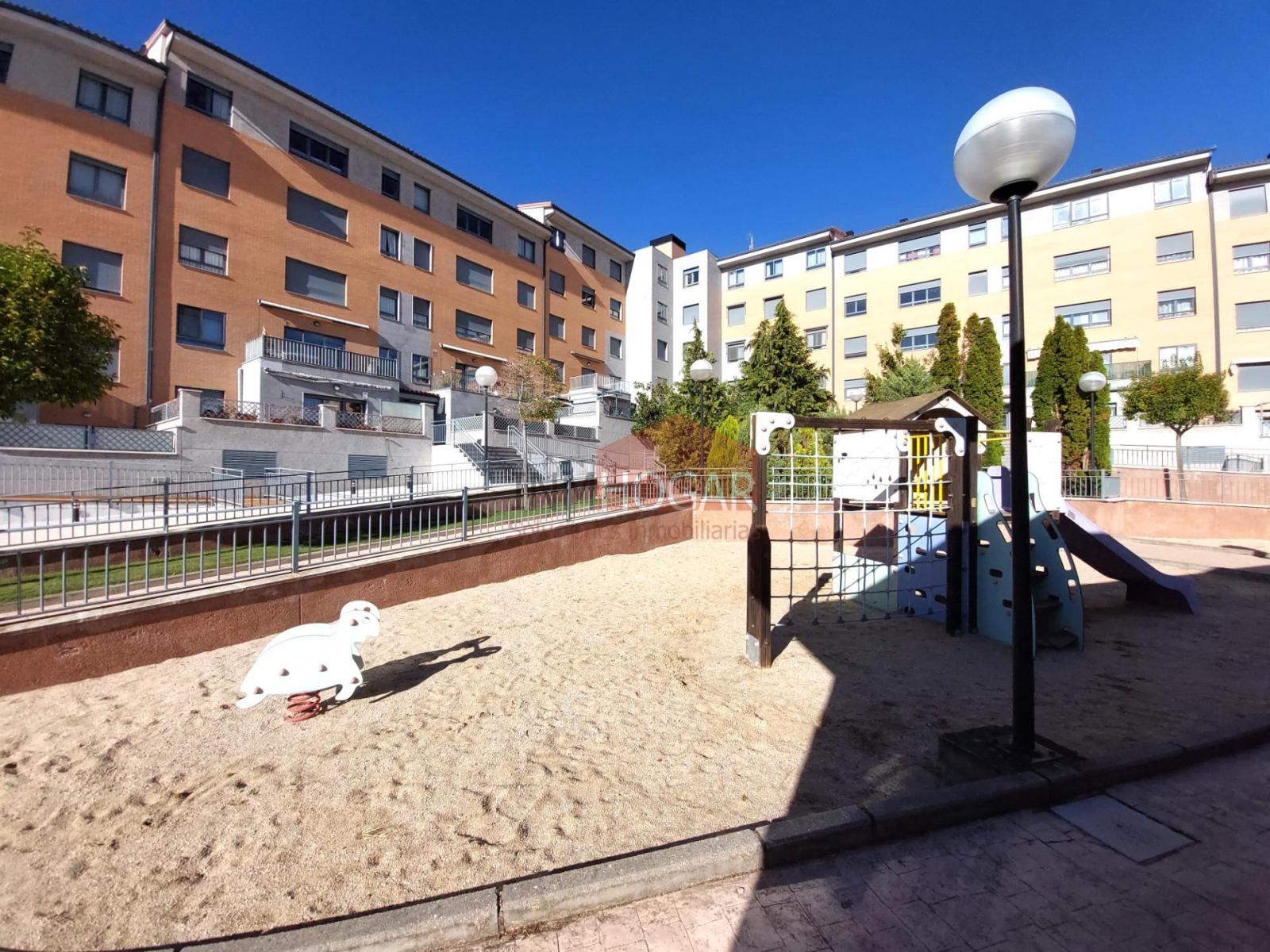 Flat for Sale in Ávila