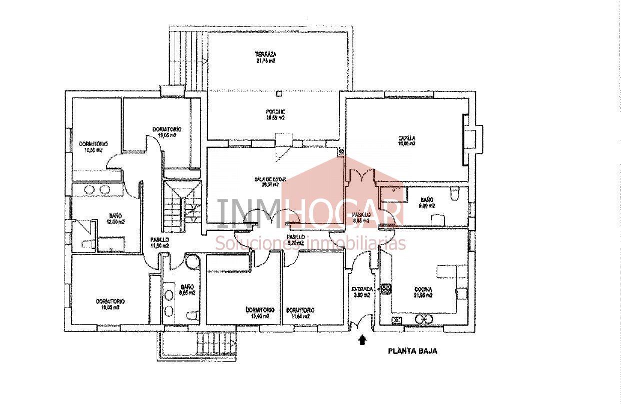 Chalet for Sale in Ávila