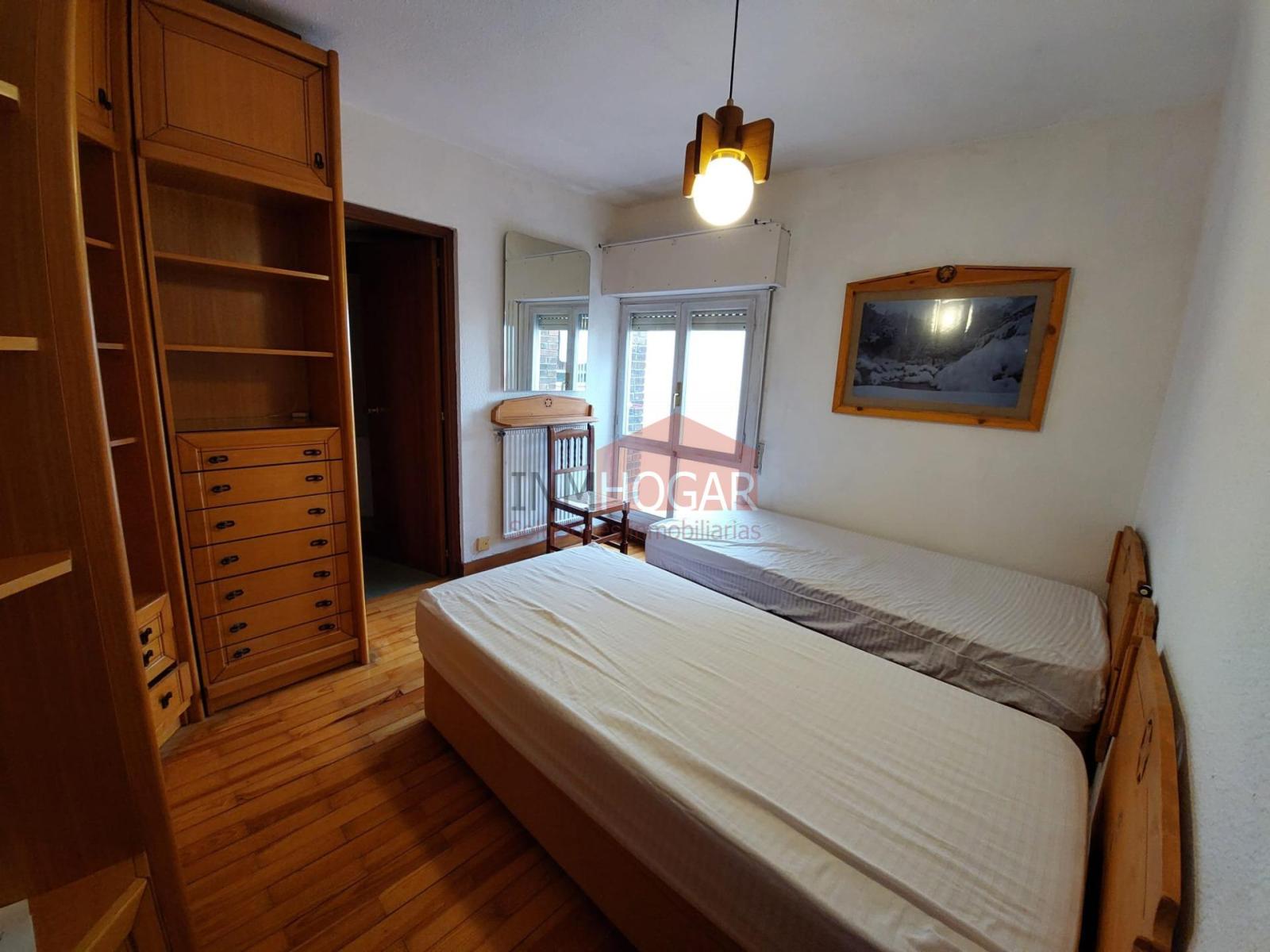 Flat for Rent in Ávila