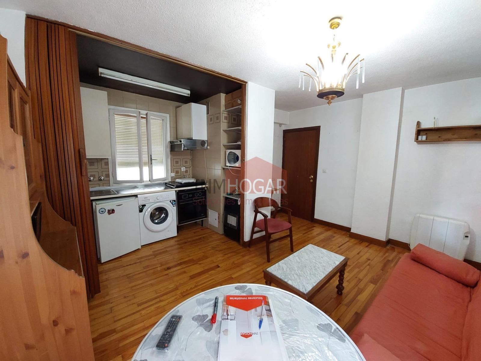 Flat for Rent in Ávila