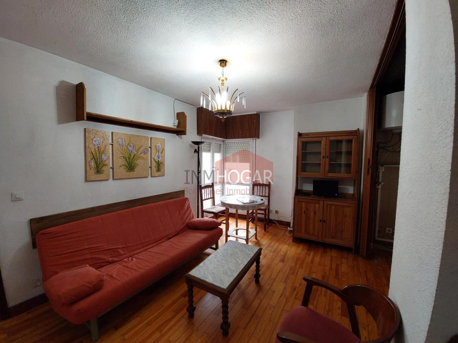 Flat for Rent in Ávila