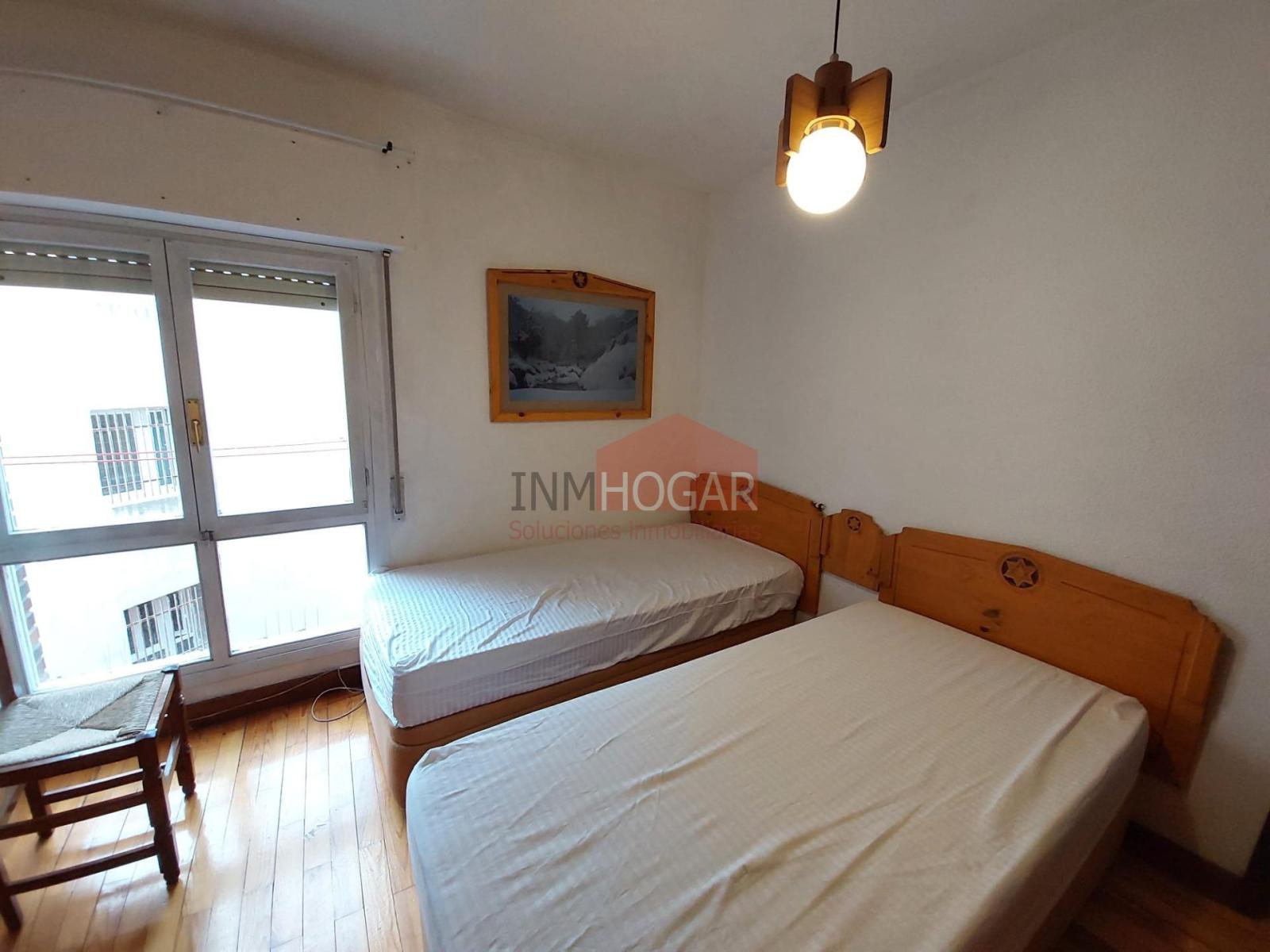 Flat for Rent in Ávila