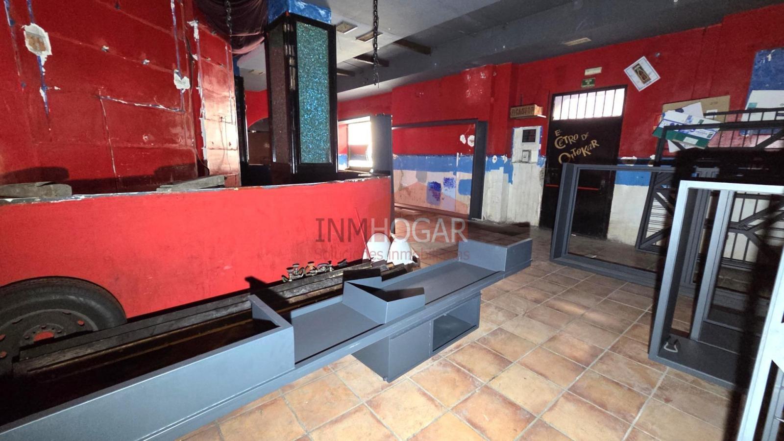 Premise for Sale in Ávila