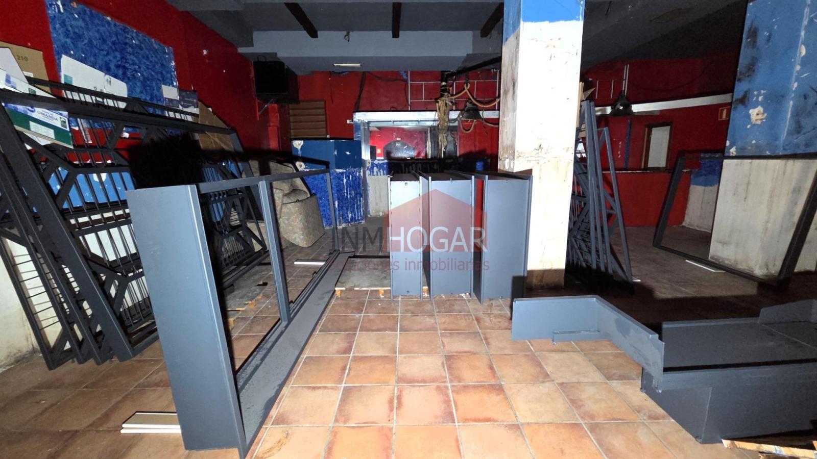 Premise for Sale in Ávila