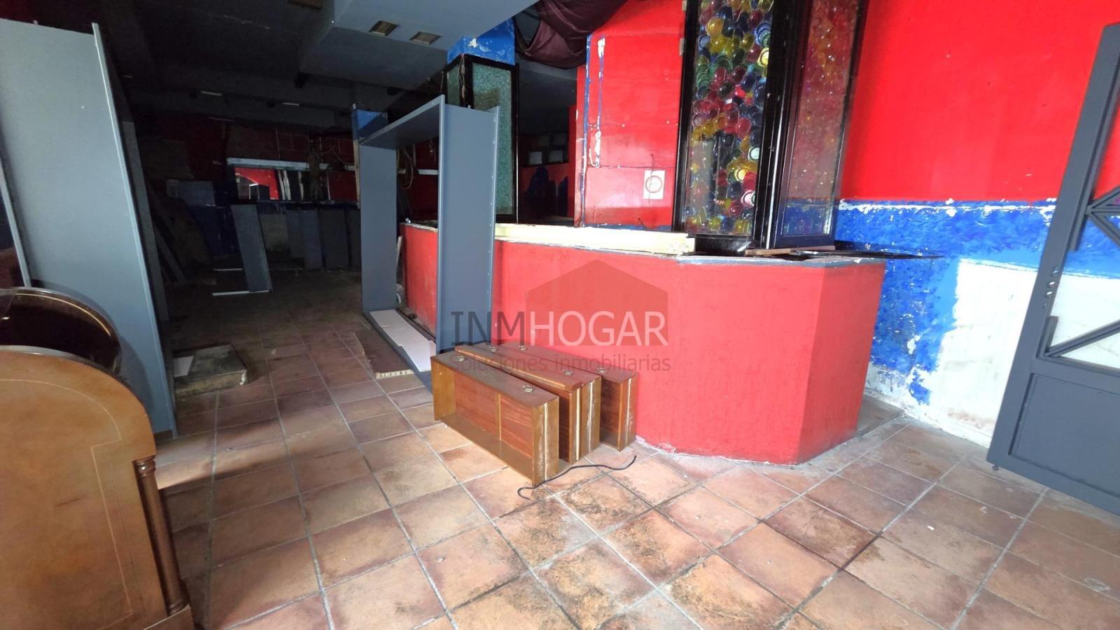 Premise for Sale in Ávila