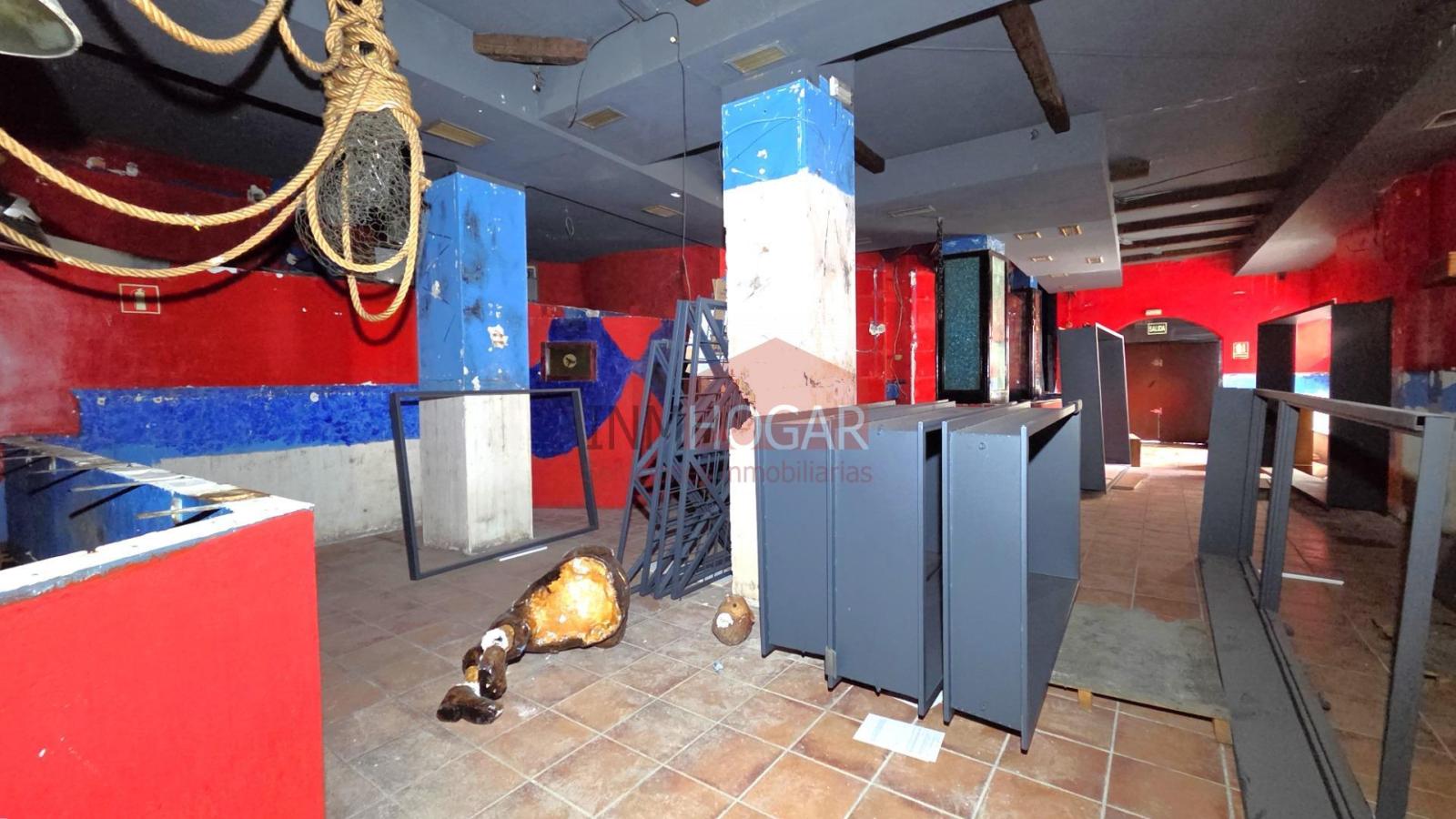 Premise for Sale in Ávila