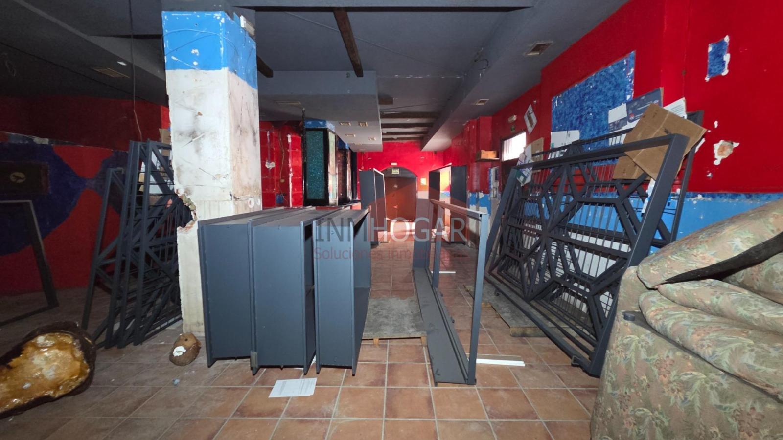 Premise for Sale in Ávila
