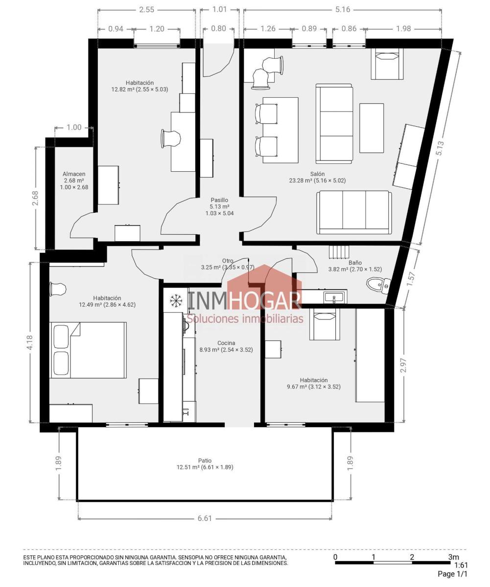 Flat for Sale in Sanchidrián