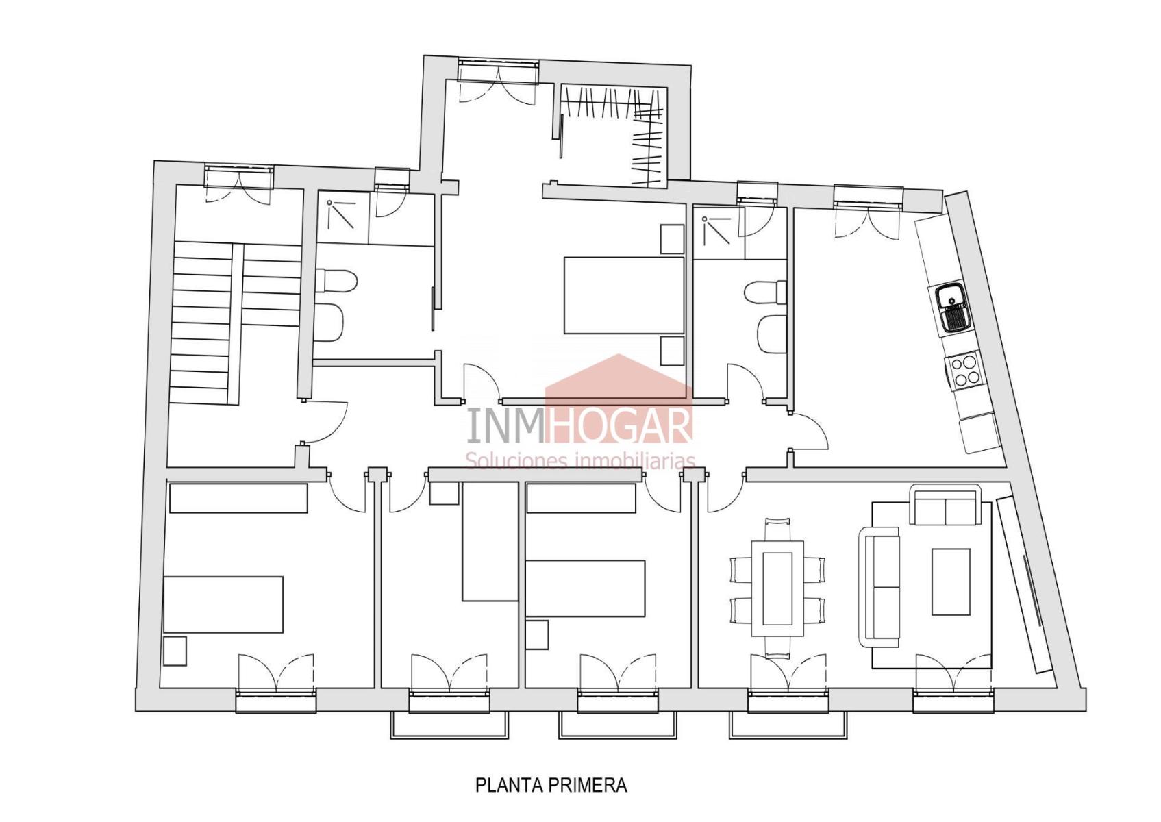 Flat for Sale in Arévalo