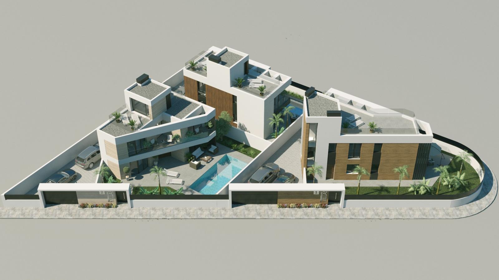 Villa en Venta en Torrevieja