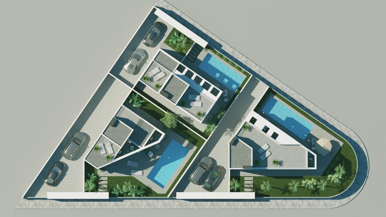Villa en Venta en Torrevieja