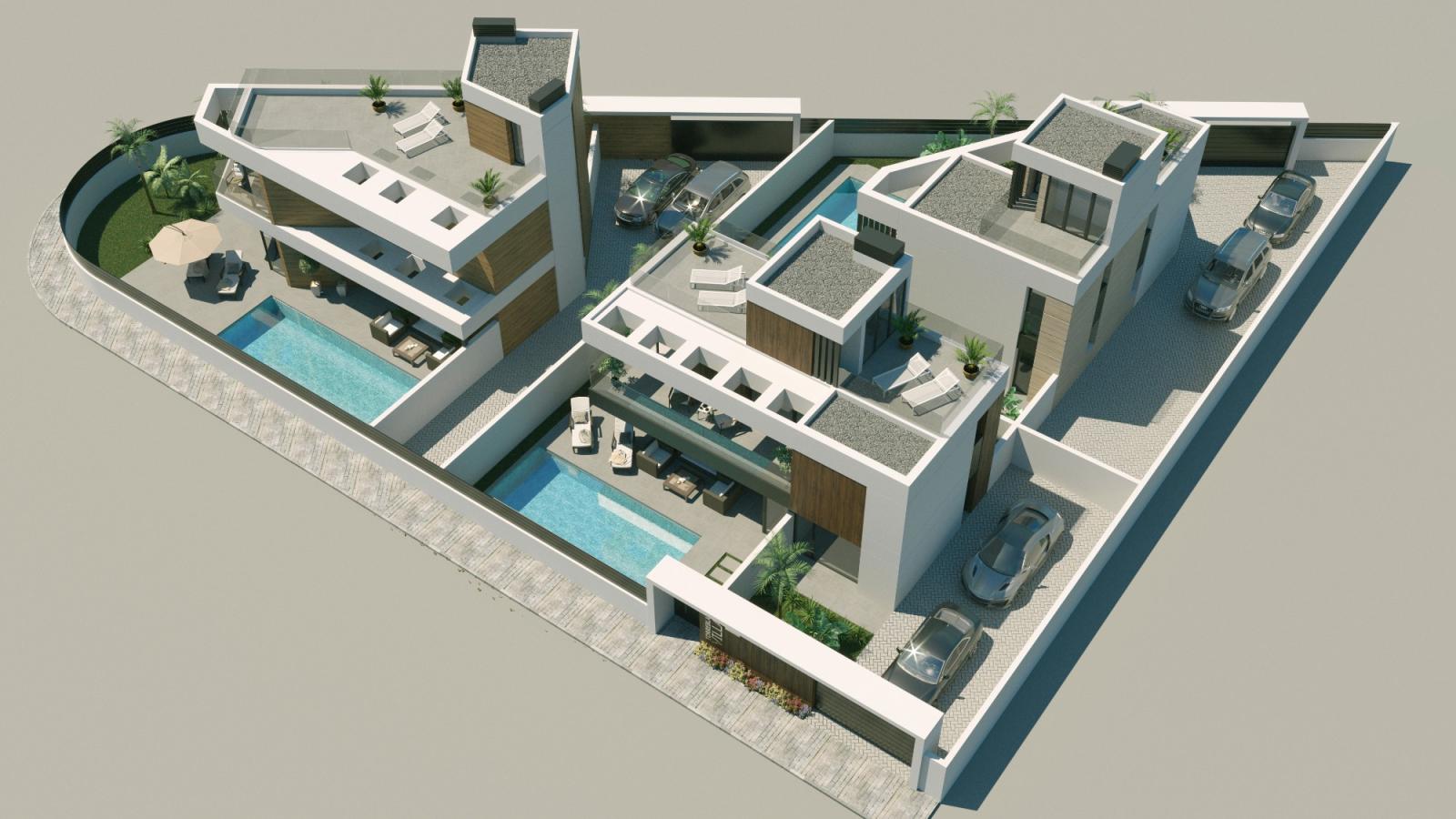 Villa en Venta en Torrevieja
