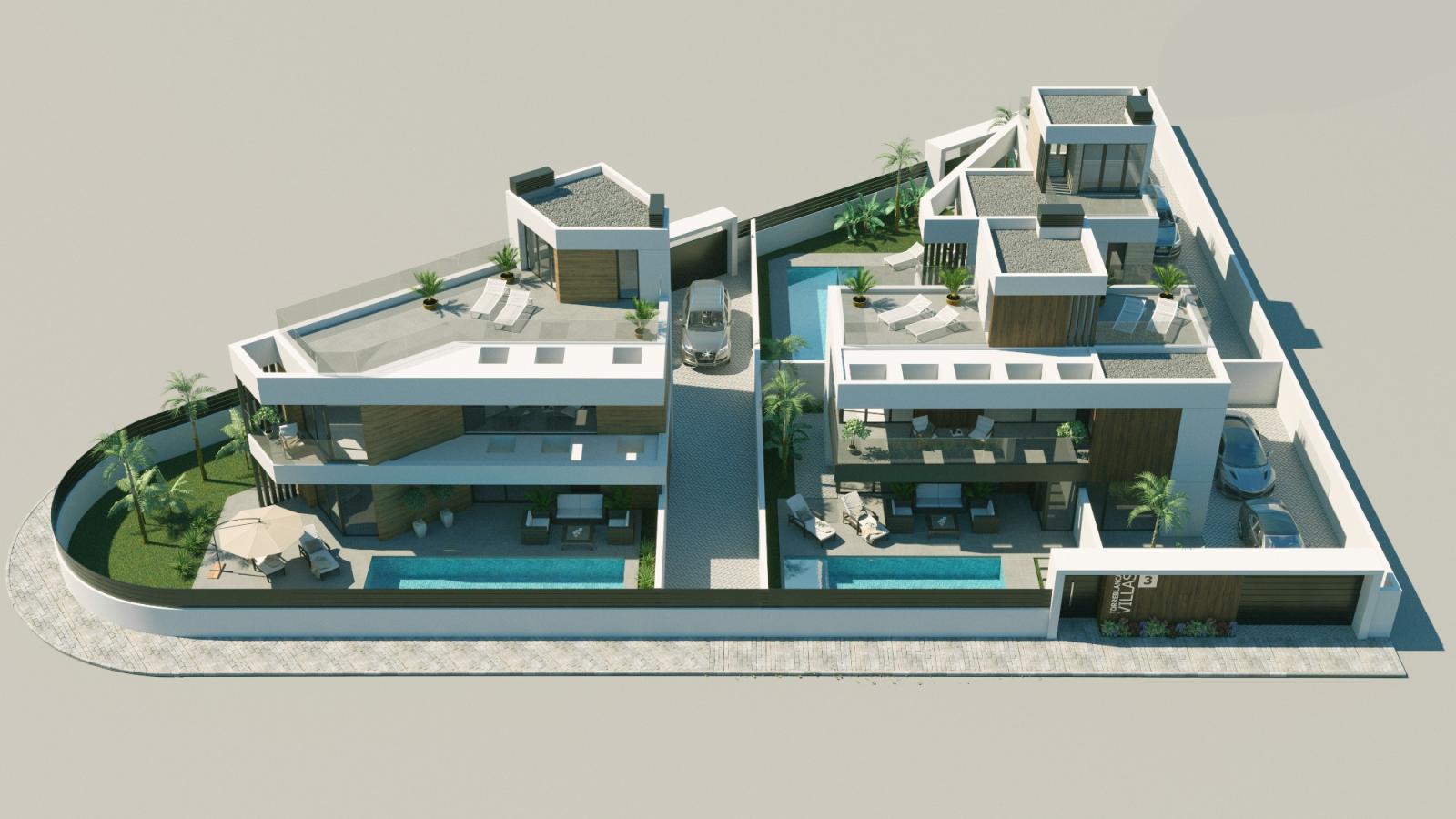 Villa en Venta en Torrevieja