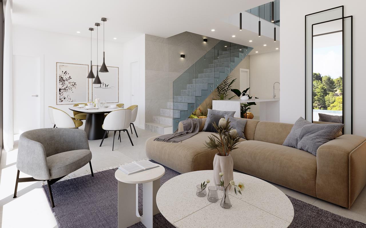 Villa en Venta en Benidorm