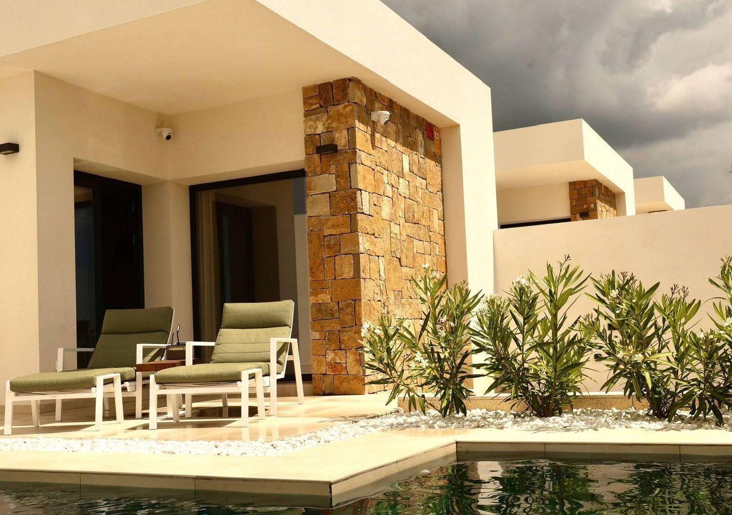 Villa en Venta en Benidorm