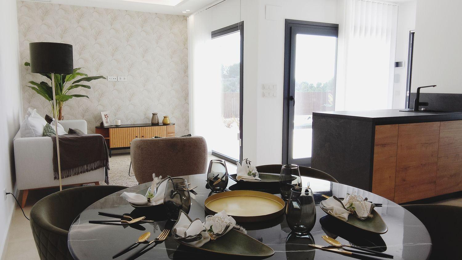 Villa en Venta en Benidorm
