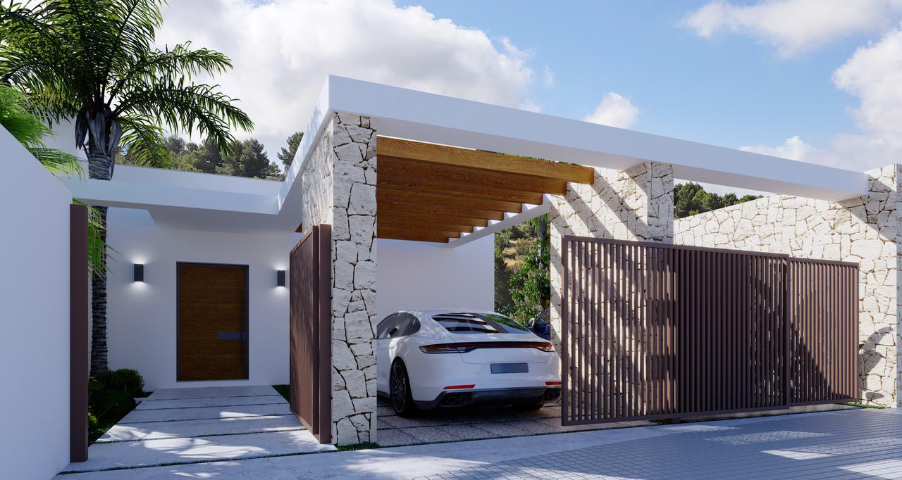 Villa en Venta en Benidorm