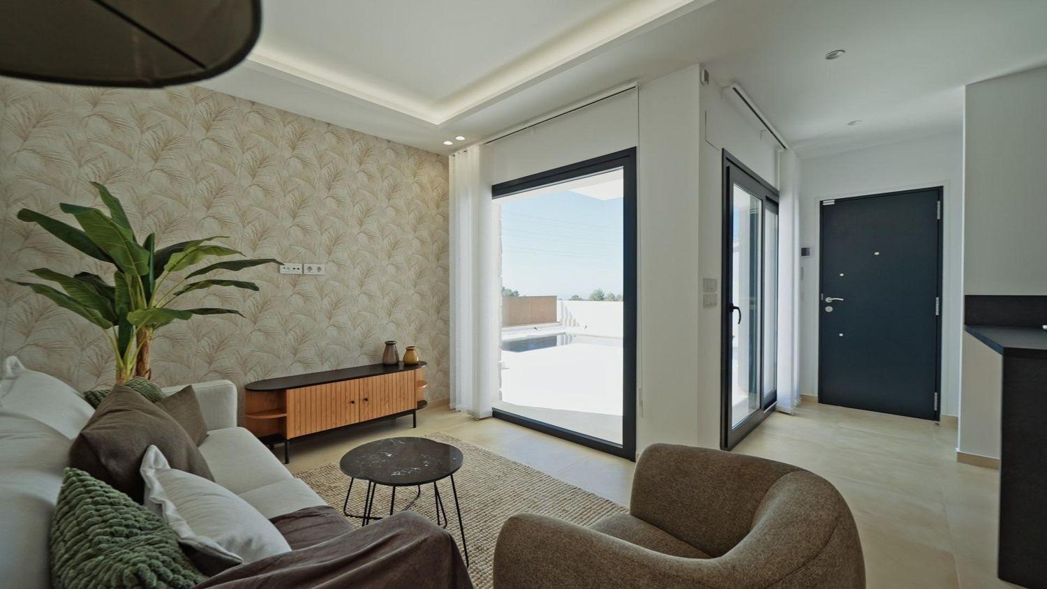Villa en Venta en Benidorm