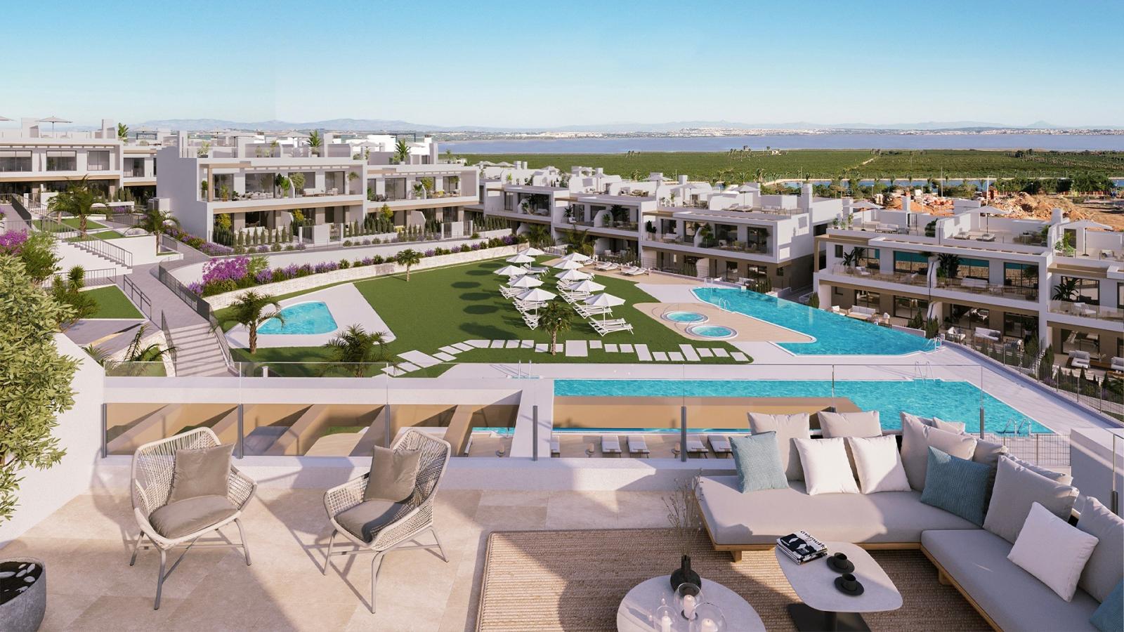 Bungalow en Venta en Torrevieja
