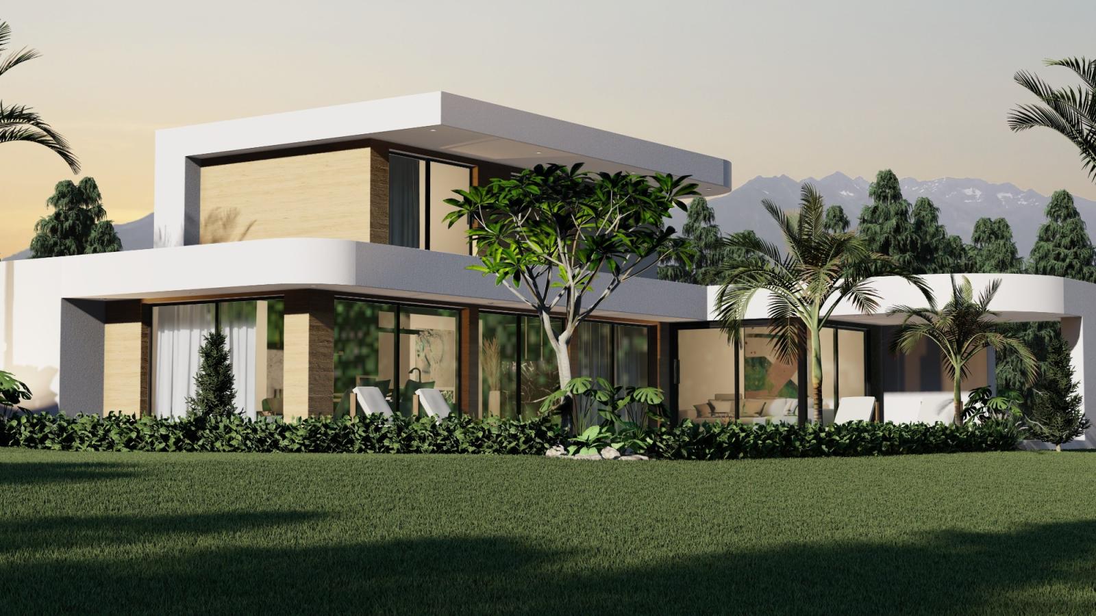 Villa for Sale in Dénia