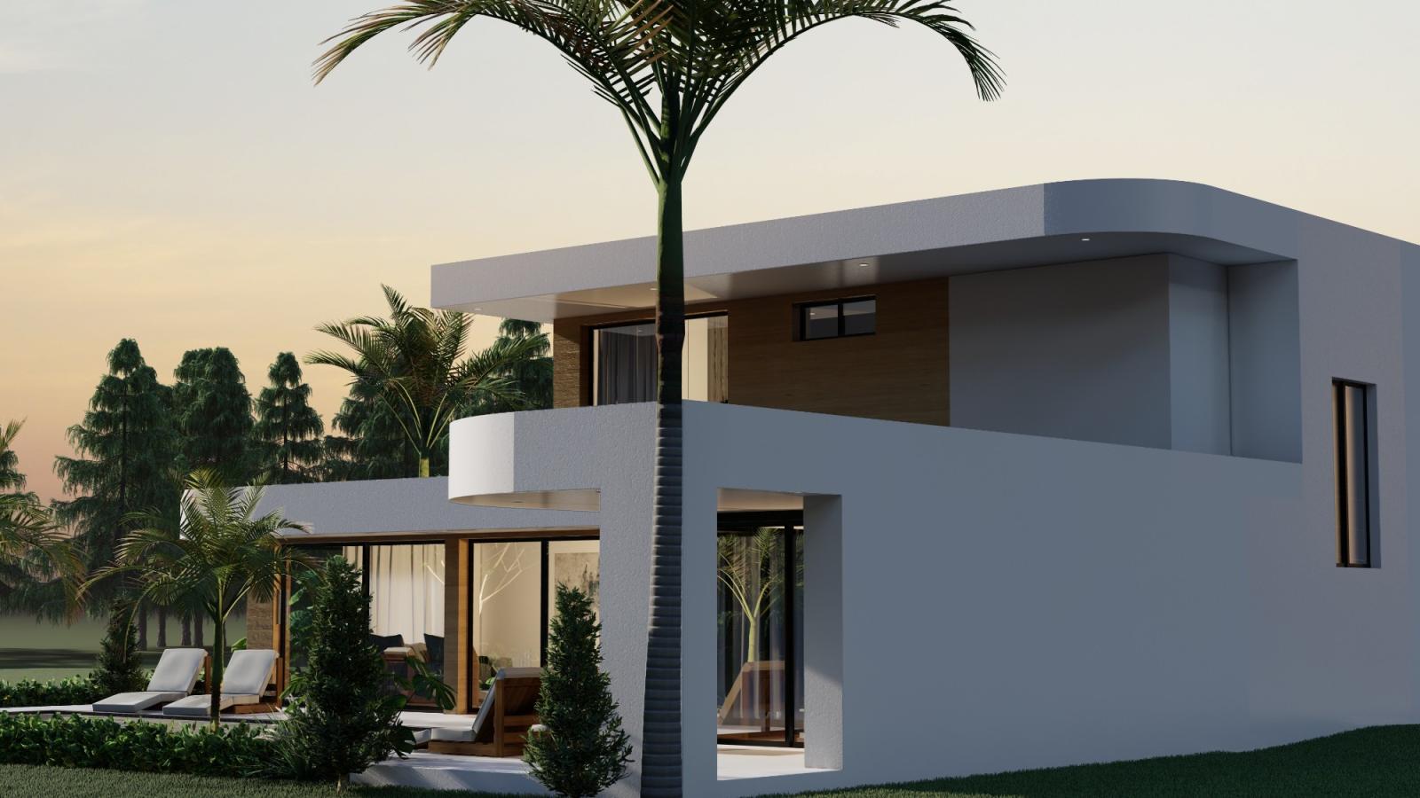 Villa for Sale in Dénia