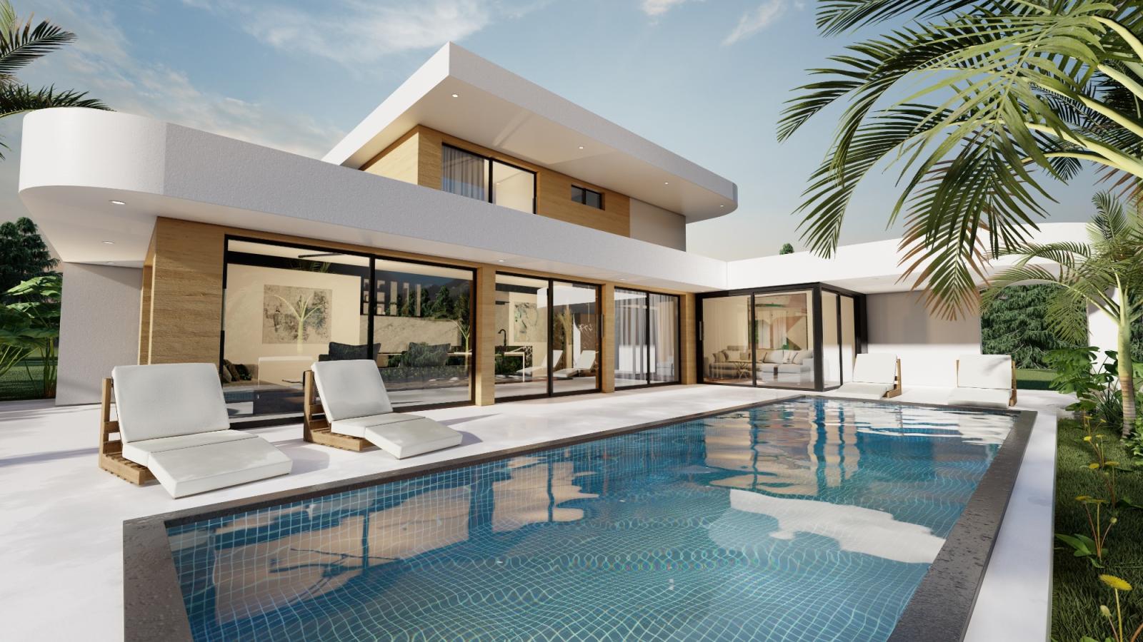 Villa for Sale in Dénia