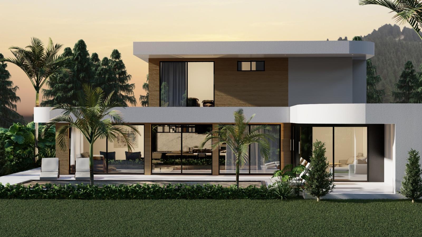 Villa for Sale in Dénia