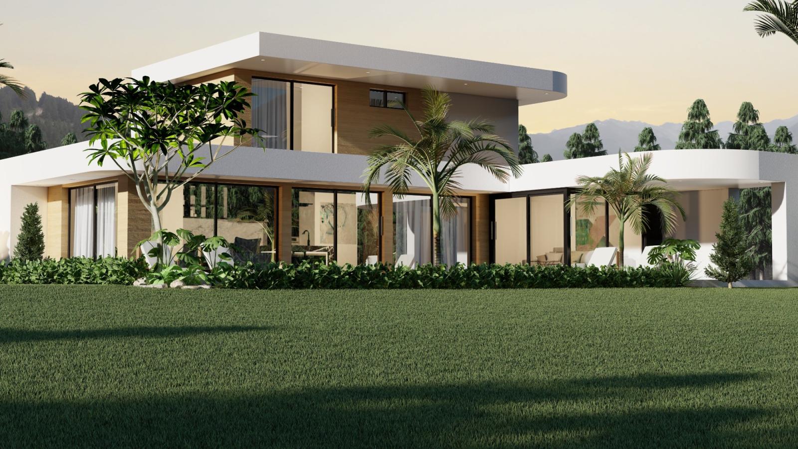 Villa for Sale in Dénia