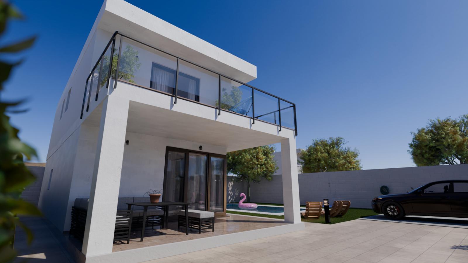 Villa for Sale in Santa Pola