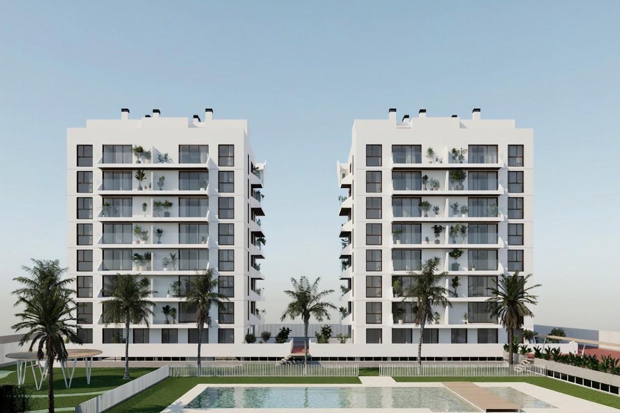 Apartamento en Venta en Guardamar del Segura