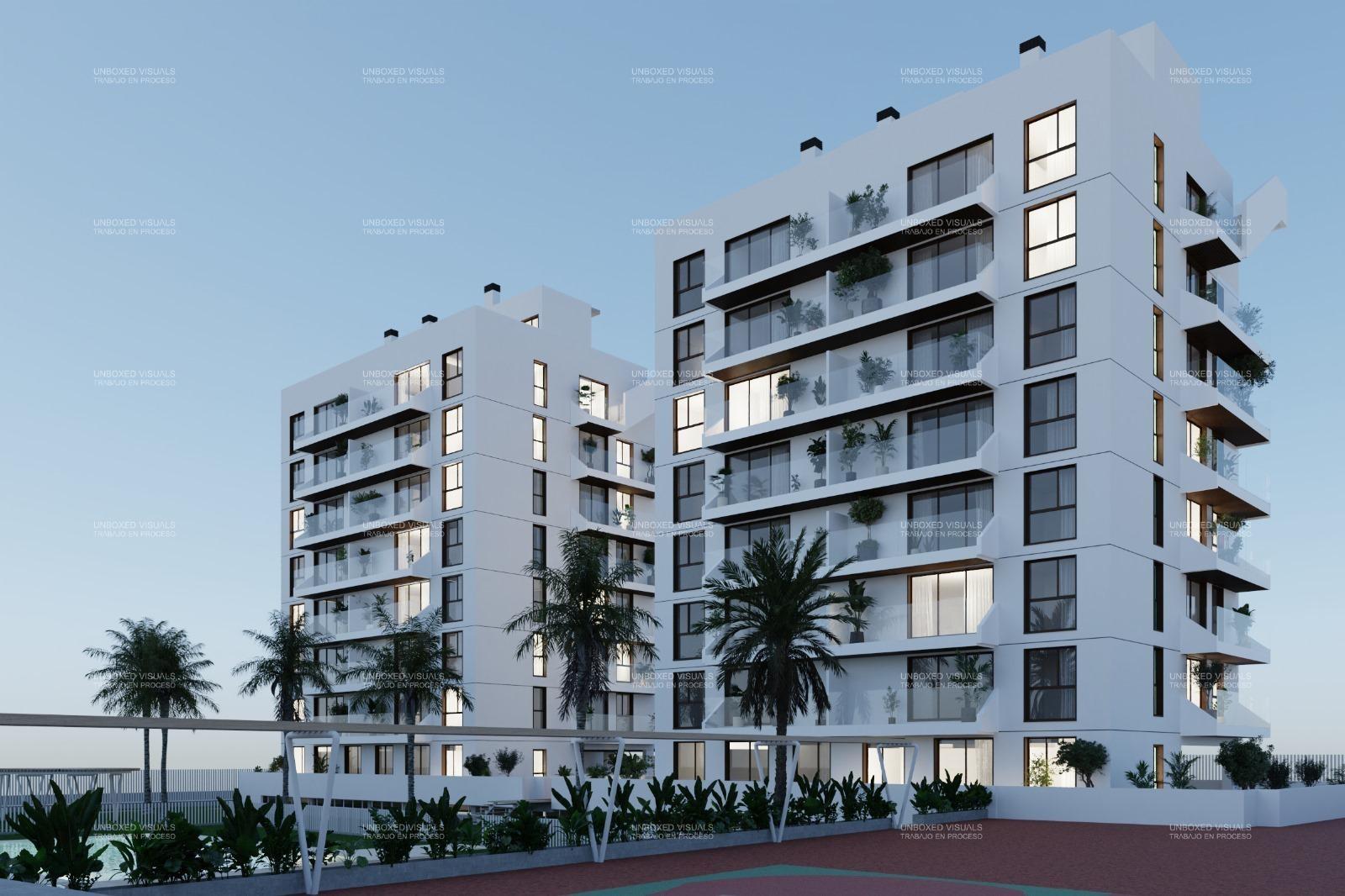 Apartamento en Venta en Guardamar del Segura