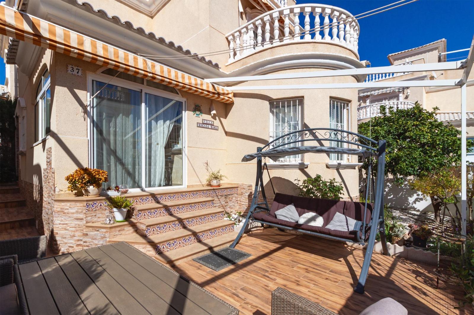 Villa en Venta en Orihuela