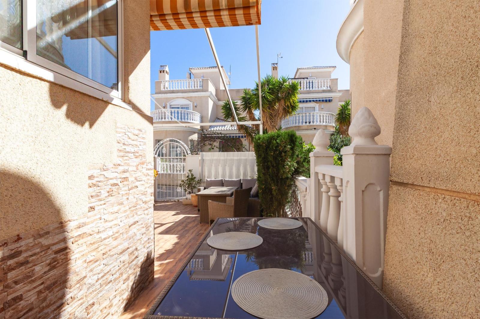 Villa en Venta en Orihuela