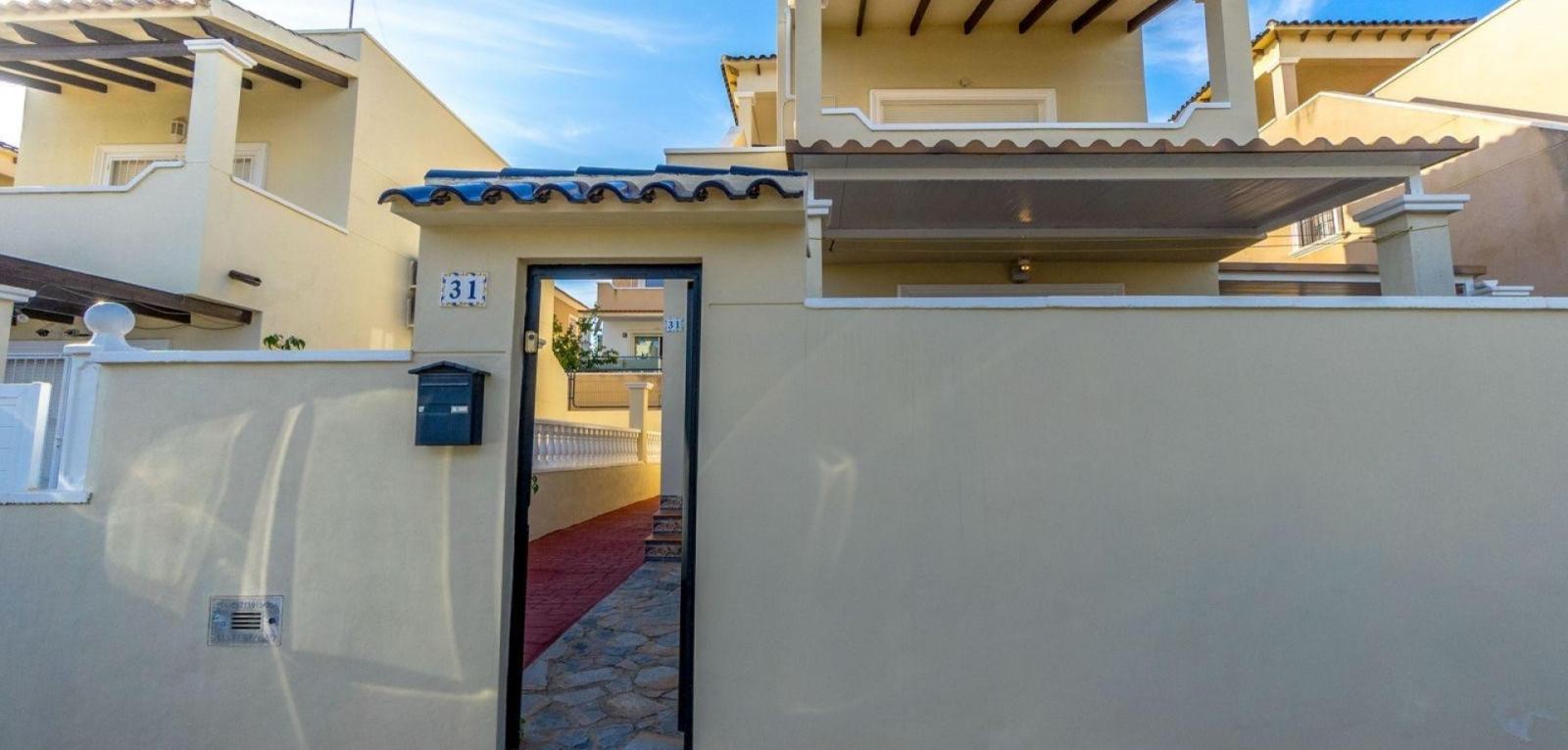 Villa en Venta en Orihuela