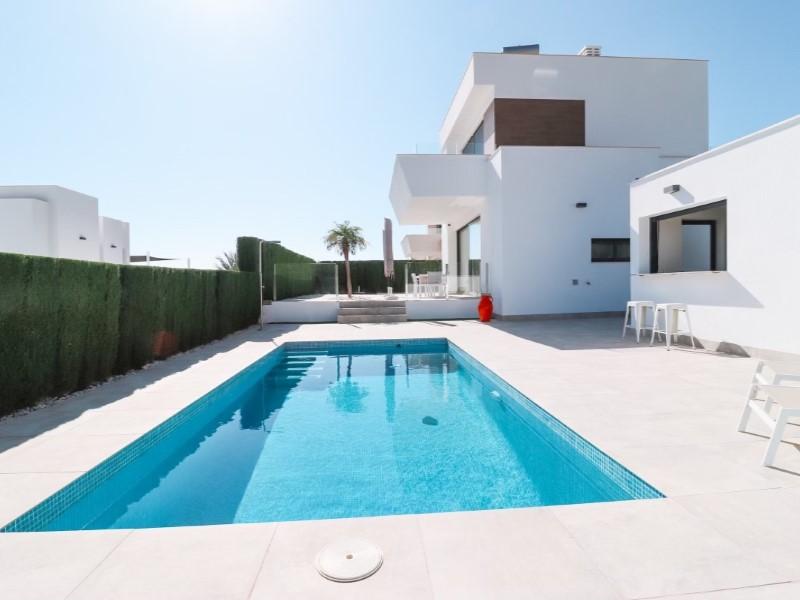 Villa en Venta en Polop