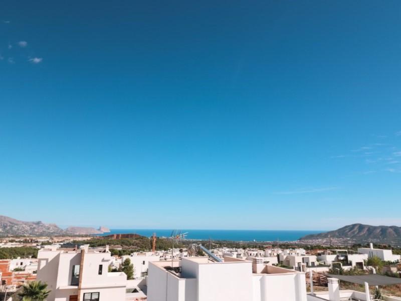 Villa en Venta en Polop