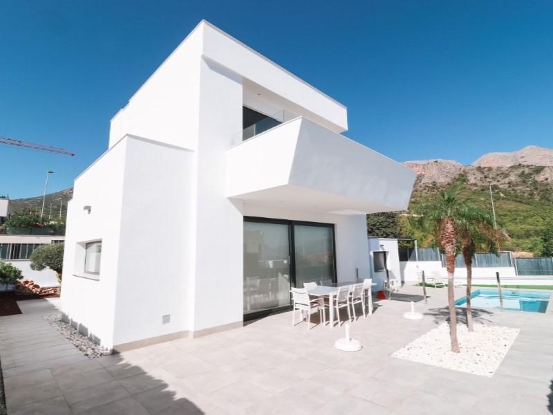 Villa en Venta en Polop