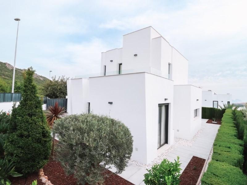 Villa en Venta en Polop