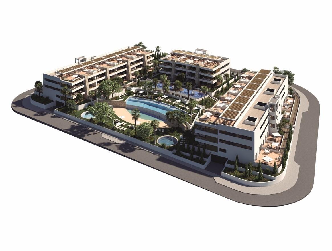 Apartamento en Venta en Monforte del Cid