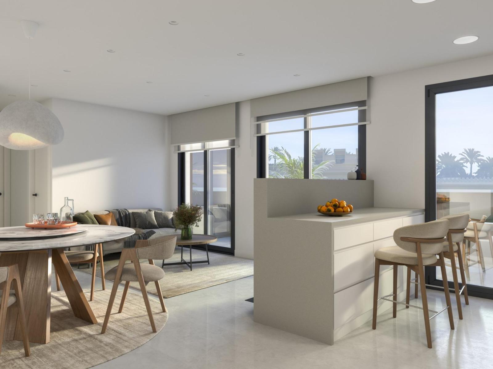 Apartamento en Venta en Santa Pola