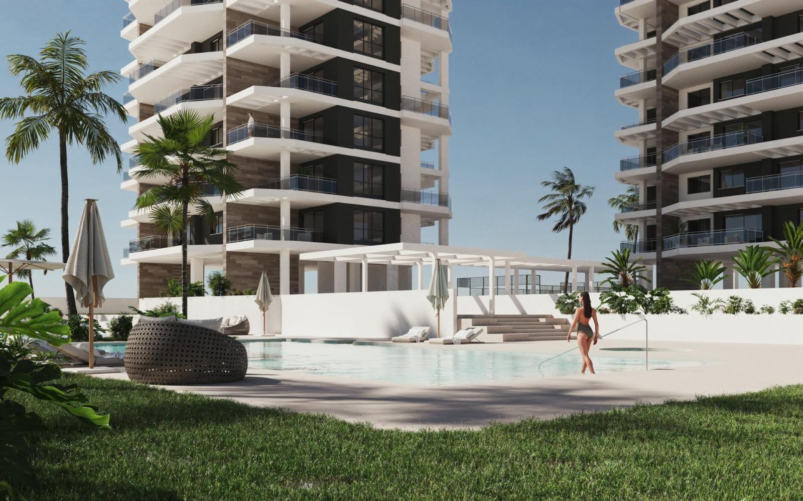 Apartment for Sale in Calpe