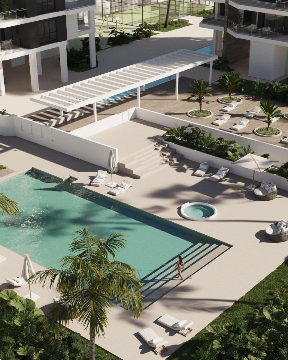 Apartment for Sale in Calpe