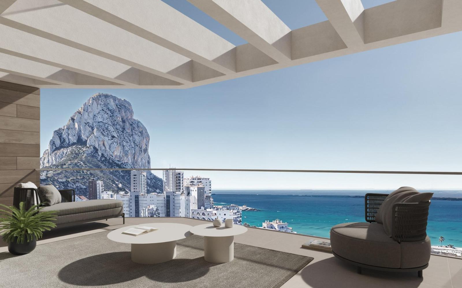 Apartment for Sale in Calpe