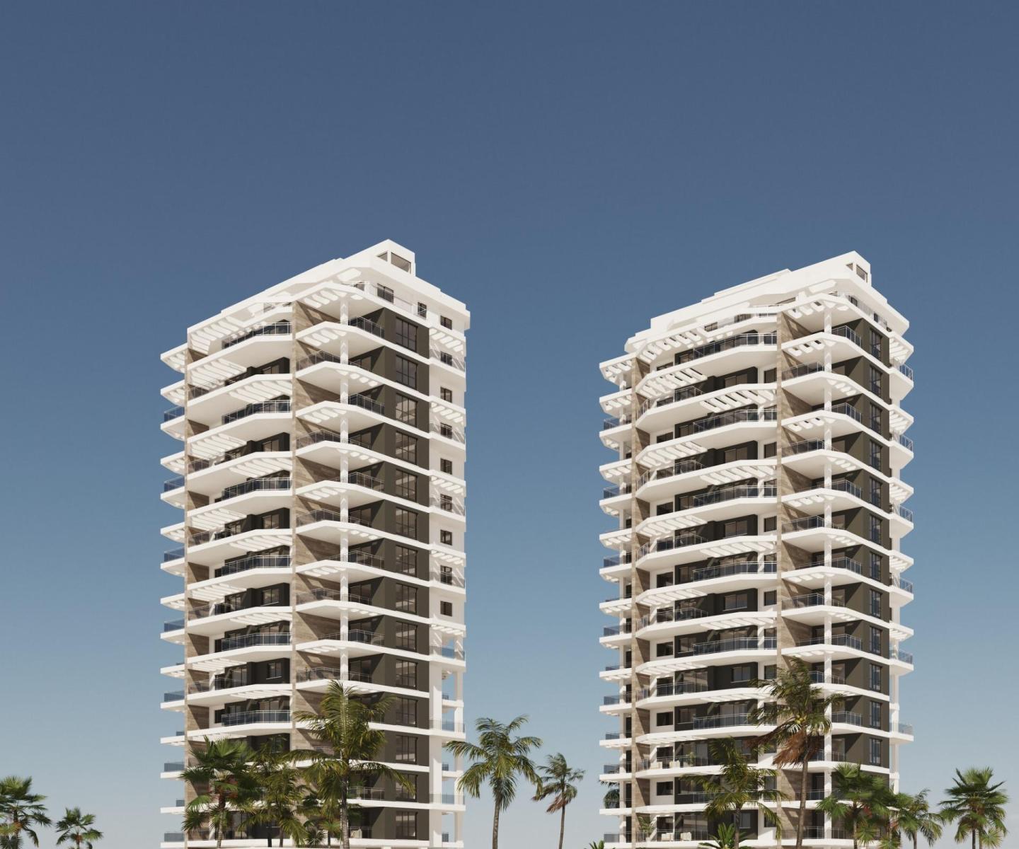 Apartment for Sale in Calpe