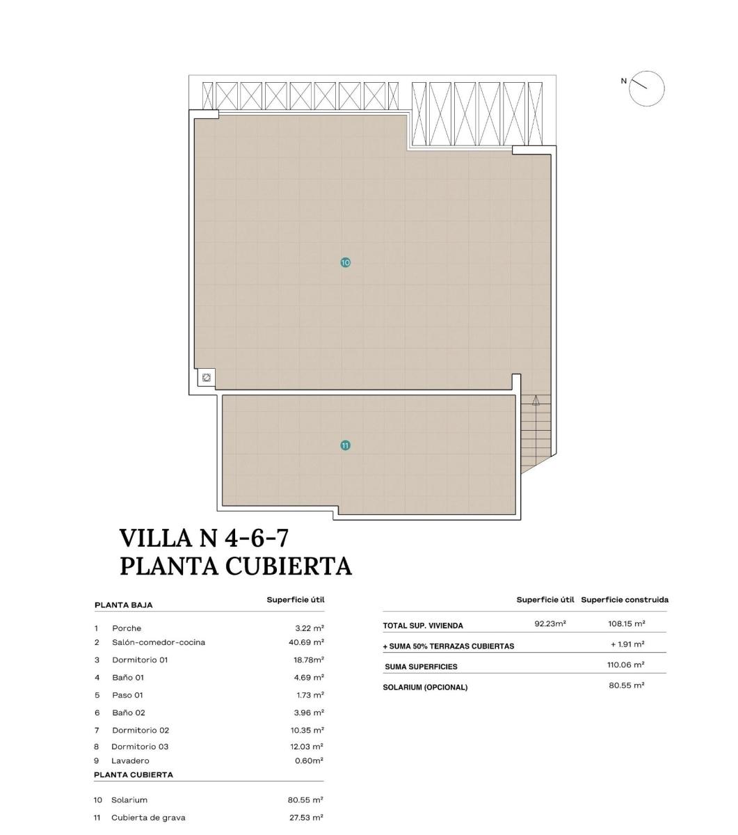 Villa en Venta en Polop