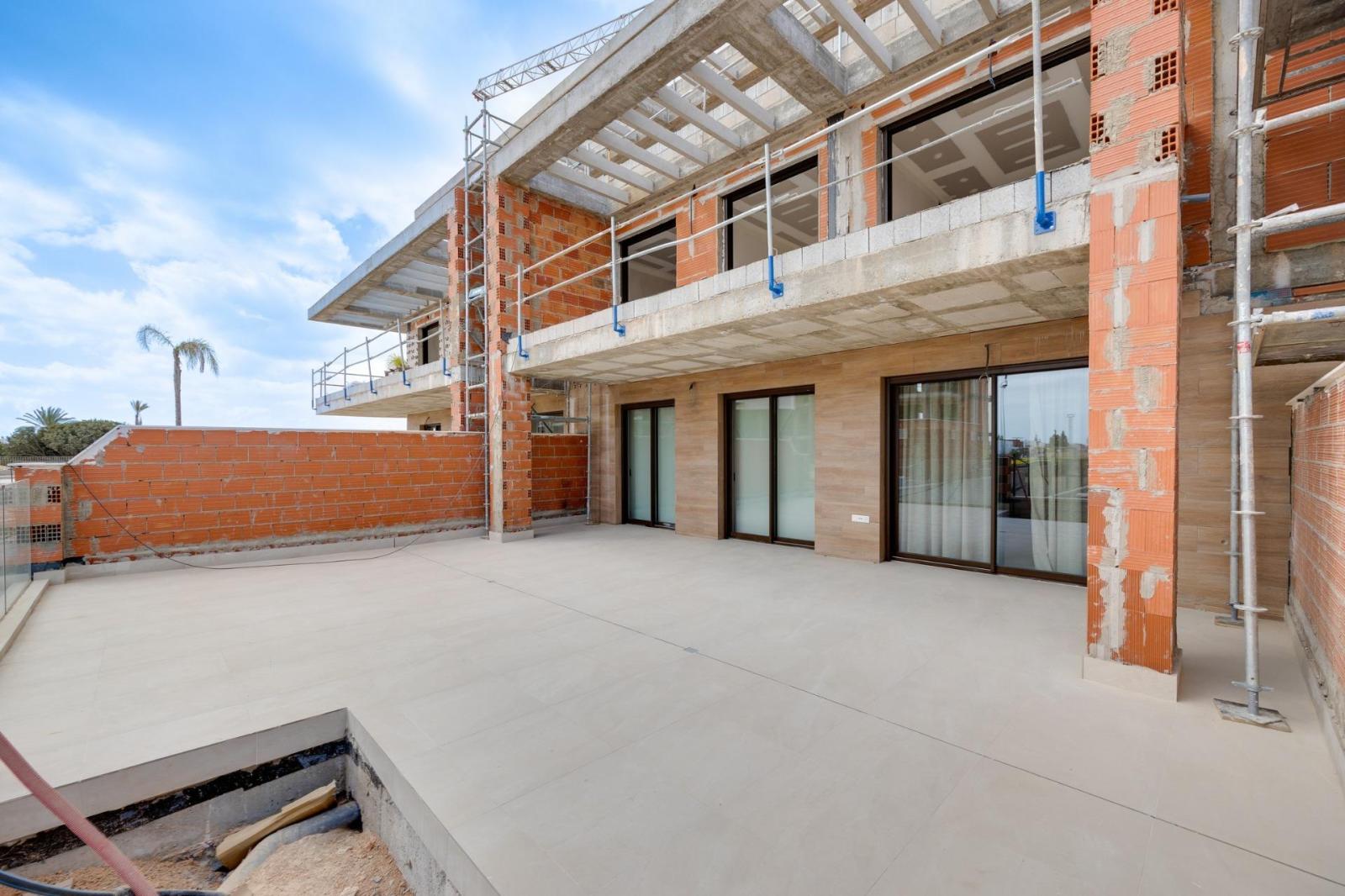 Apartment for Sale in Los Alcázares